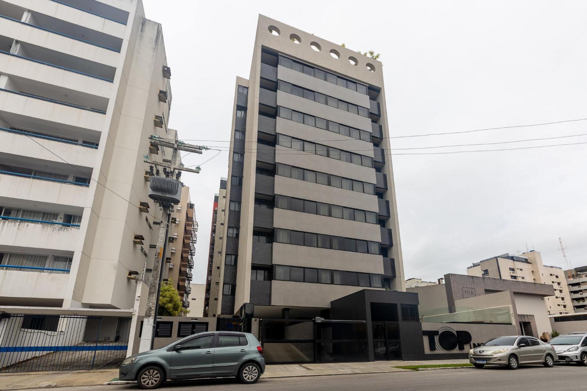 Top Unique Maceio Maceió Exterior foto